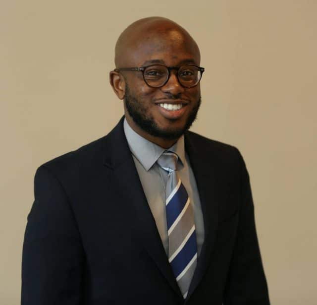 Vladimir Charles: MBA Student