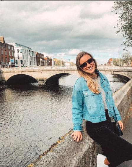 Dublin Cityscape