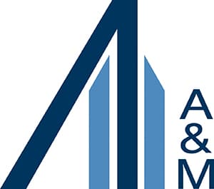 Logo for Alvarez & Marsal, an employer of UF Warrington BS in Accounting alumni