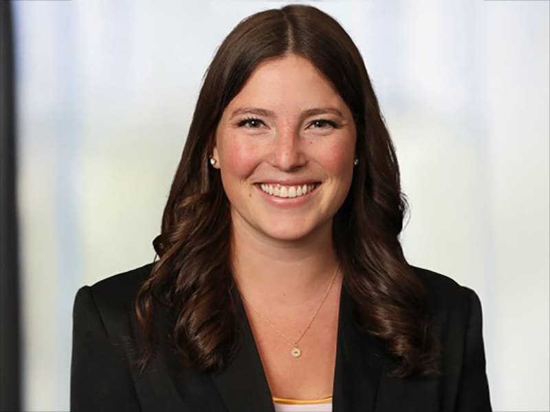 UF Warrington BS in Accounting Alum Sarah Falkin (BSAc '23)