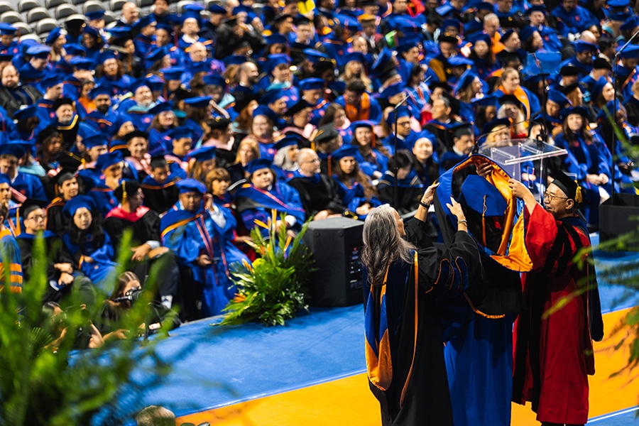 UF Warrington Ph.D. in Finance and Real Estate, recommended for prospective graduate students