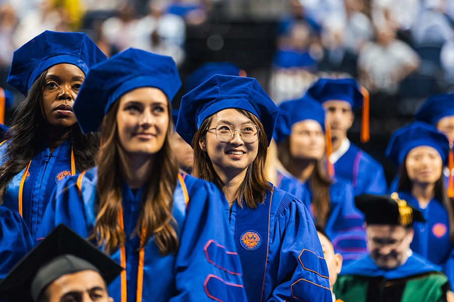 UF Warrington Ph.D. in Marketing, recommended for prospective graduate students