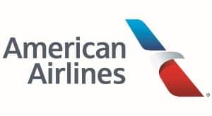 Logo for American Airlines, an employer of UF Warrington Full-Time MBA alumni