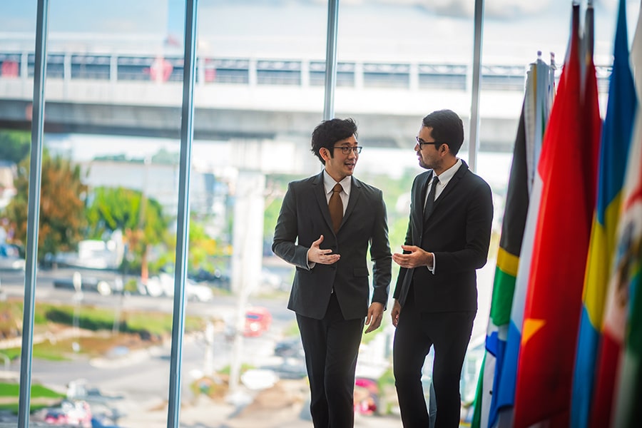 UF Warrington Master of International Business, recommended for prospective graduate students