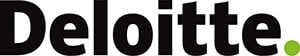 Logo for Deloitte, an employer of UF Warrington MS in ISOM - Data Science alumni