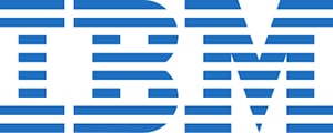 Logo for IBM, an employer of UF Warrington MS in ISOM - Data Science alumni