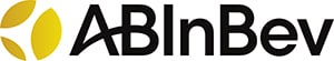 Logo for Anheuser-Busch InBev, an employer of UF Warrington MS Marketing alumni