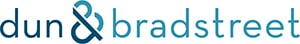 Logo for Dun & Bradstreet, an employer of UF Warrington Master of International Business alumni