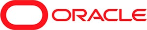 Logo for Oracle, an employer of UF Warrington Online Master of International Business alumni