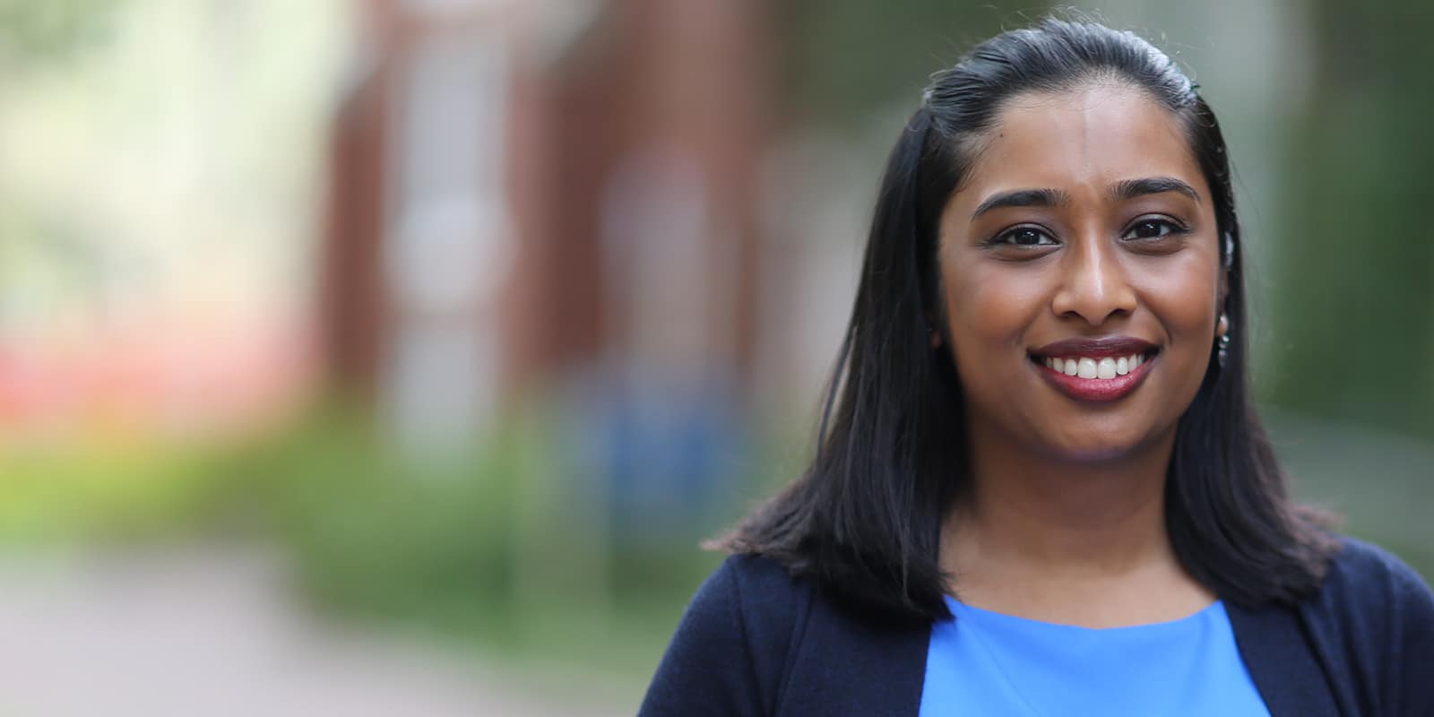 University of Florida Warrington College of Business accounting professor Sonia Singh