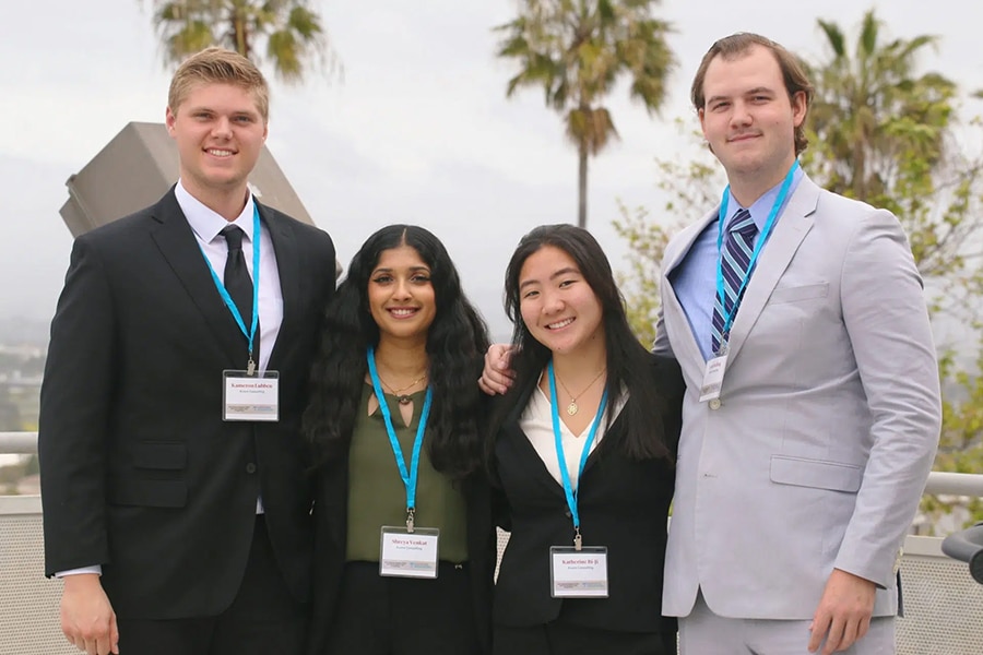 Business Ethics Team