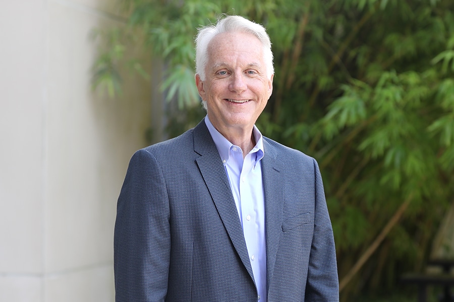 UF Warrington MS in Real Estate Instructor David Ling