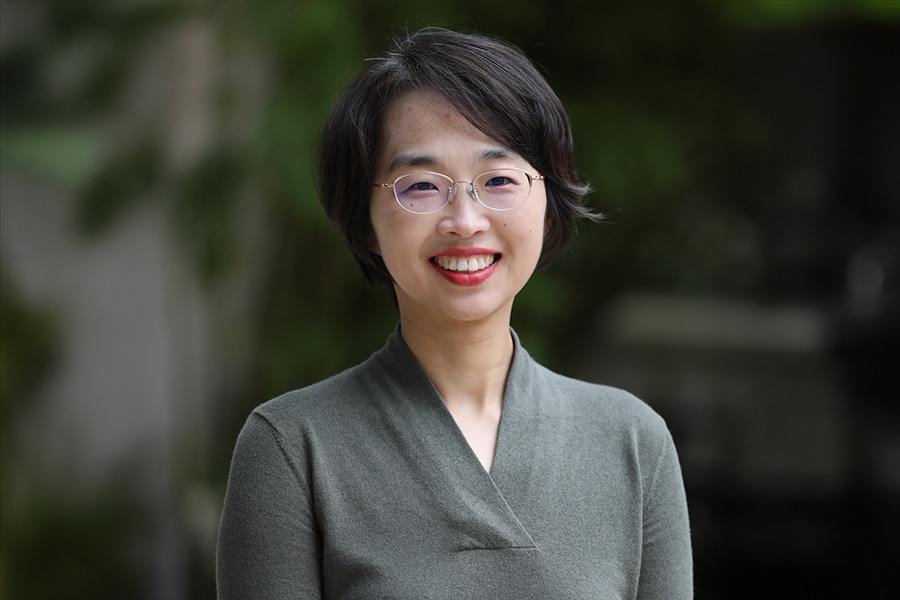 UF Warrington MS in Real Estate Instructor Qing Li