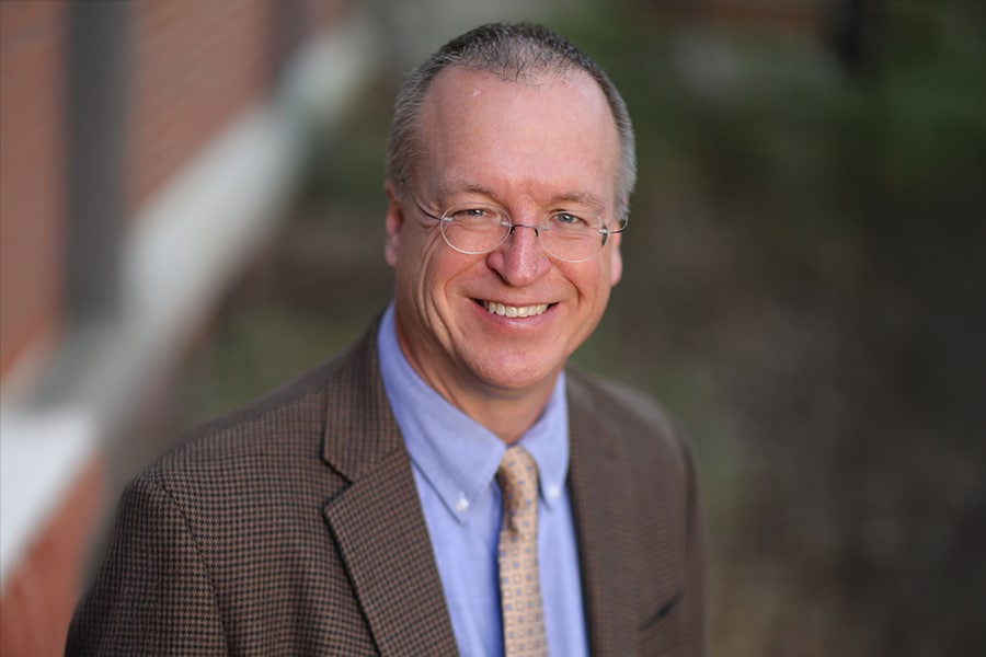 UF Warrington MS in Real Estate Instructor Steve Martin