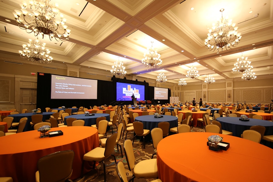 ballroom