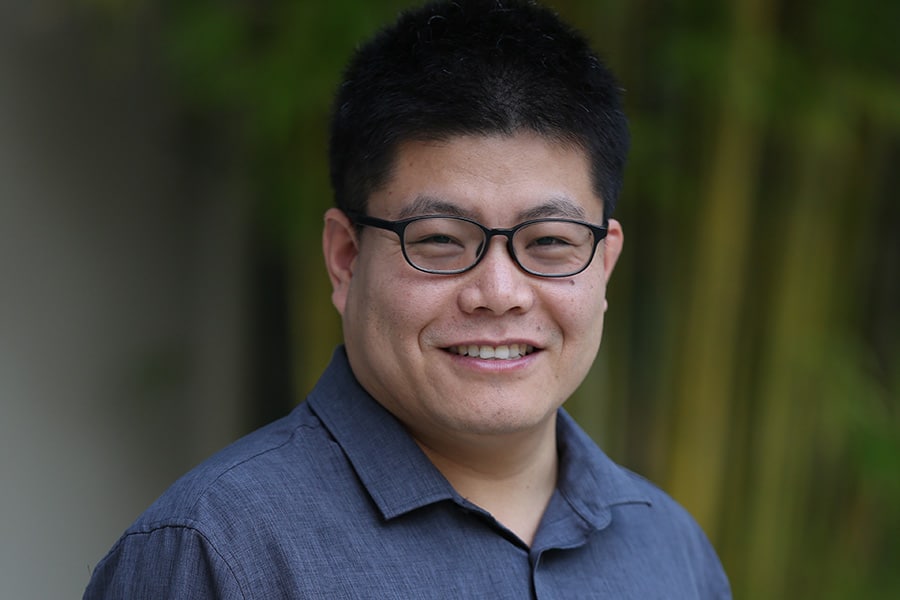 Baolian Wang