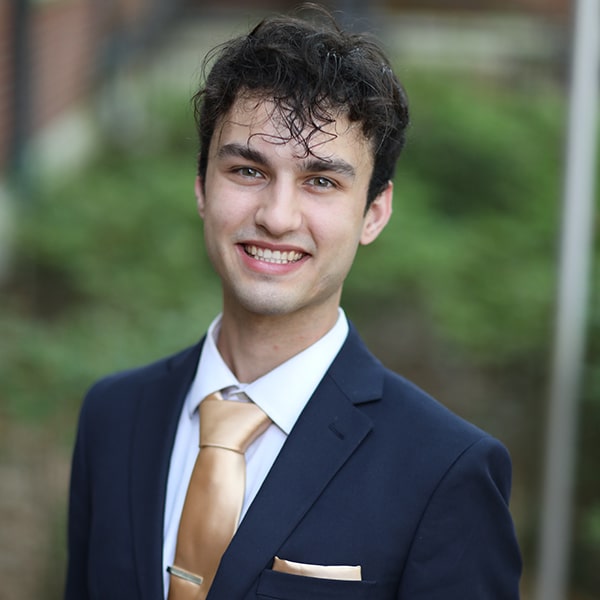 Keegan Christensen