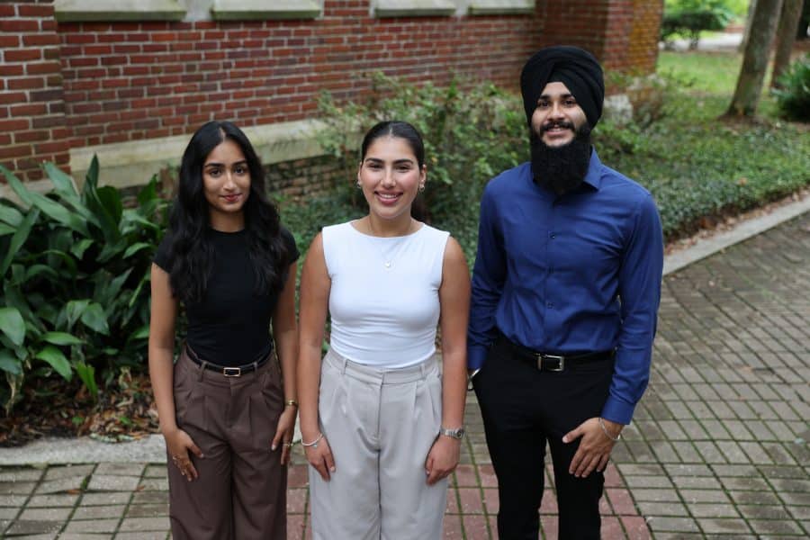 Sonakshi Srivastava, Sophia Alvarez, Harman Bindra