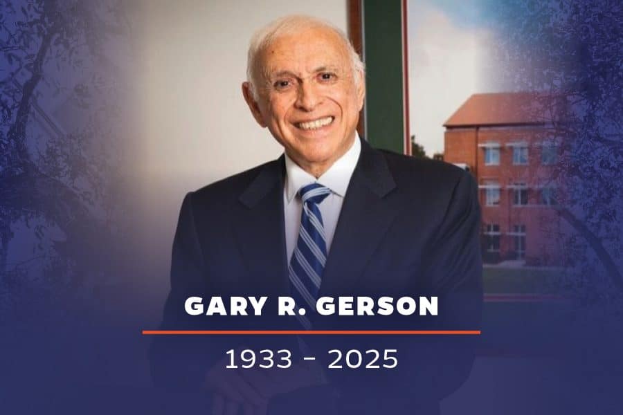 Gary R. Gerson 1933-2025