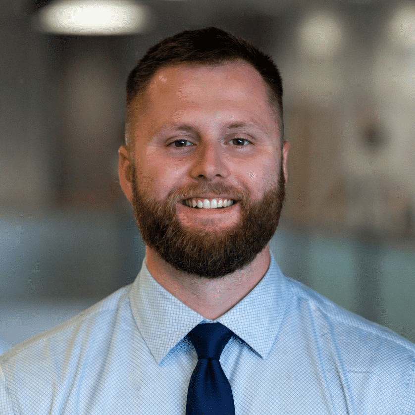mba association present nate rhondeau headshot